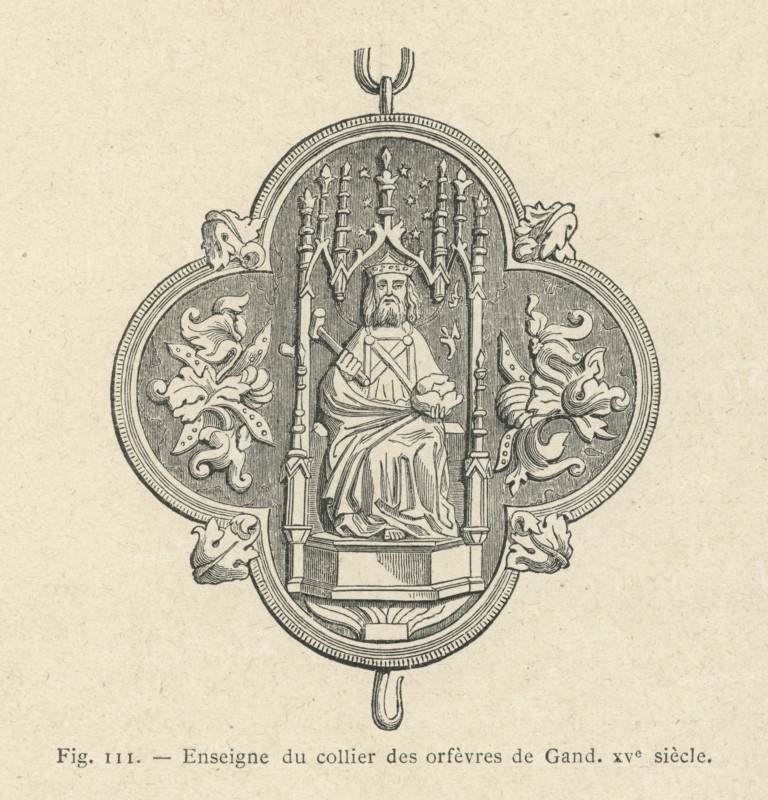 Les arts et métiers au Moyen-Âge, 1887