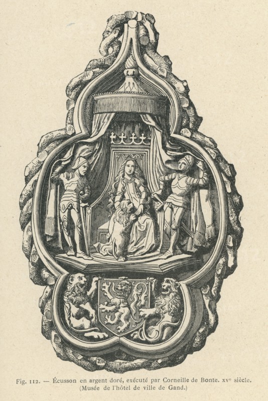 Arts and crafts in the Middle Ages