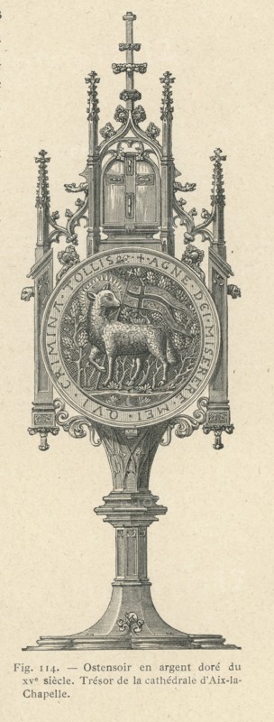 Les arts et métiers au Moyen-Âge, 1887