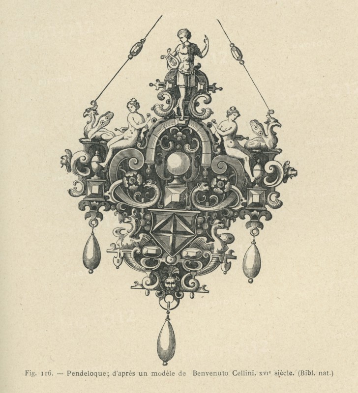 Les arts et métiers au Moyen-Âge, 1887