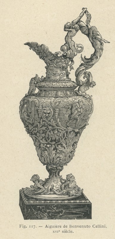 Les arts et métiers au Moyen-Âge, 1887