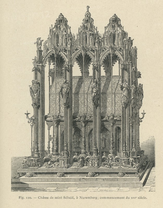 Arts and crafts in the Middle Ages