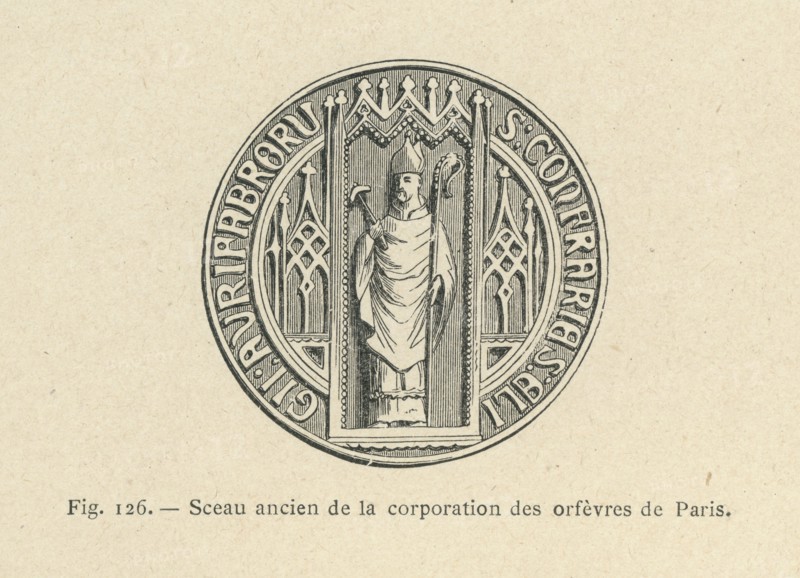 Les arts et métiers au Moyen-Âge, 1887