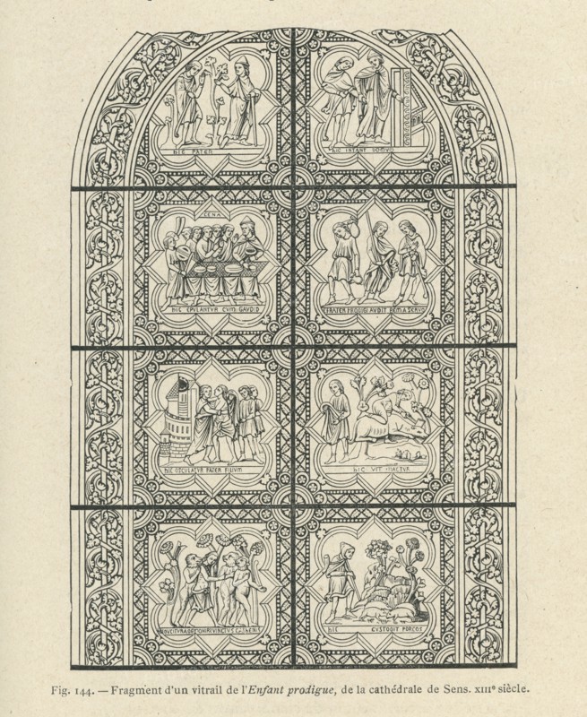 Les arts et métiers au Moyen-Âge, 1887