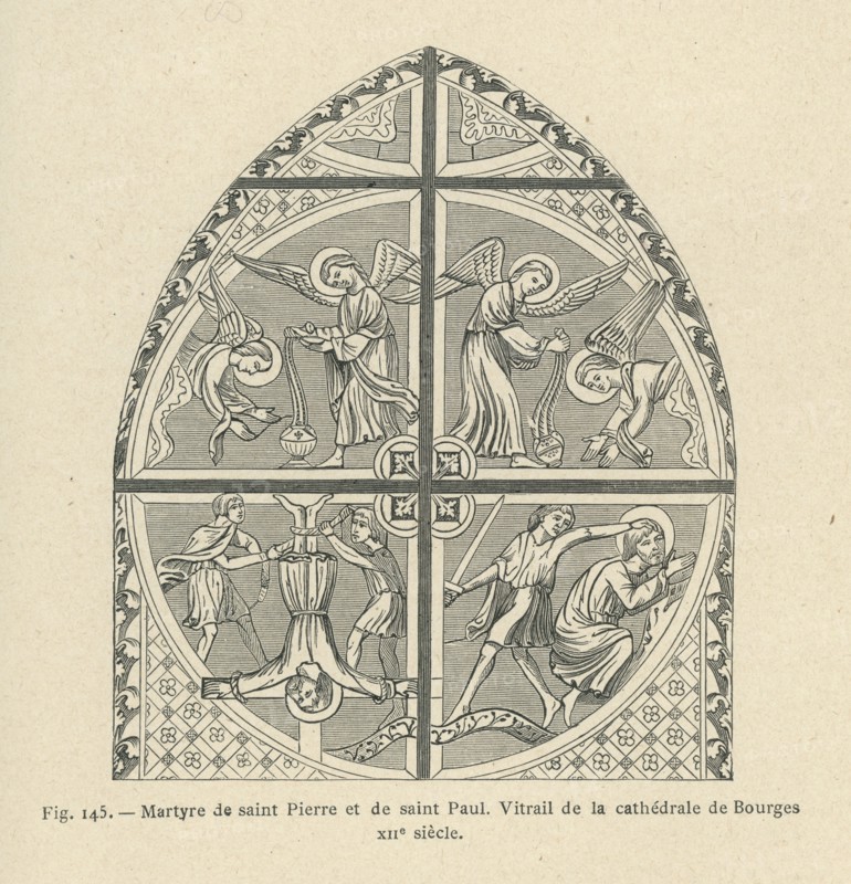 Arts and crafts in the Middle Ages