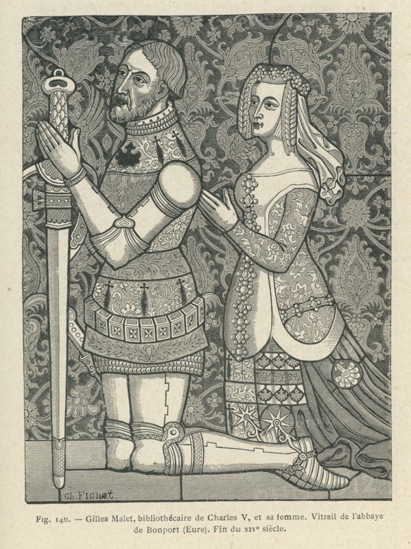 Arts and crafts in the Middle Ages