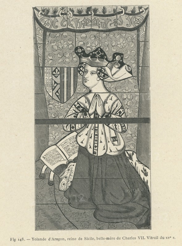 Arts and crafts in the Middle Ages