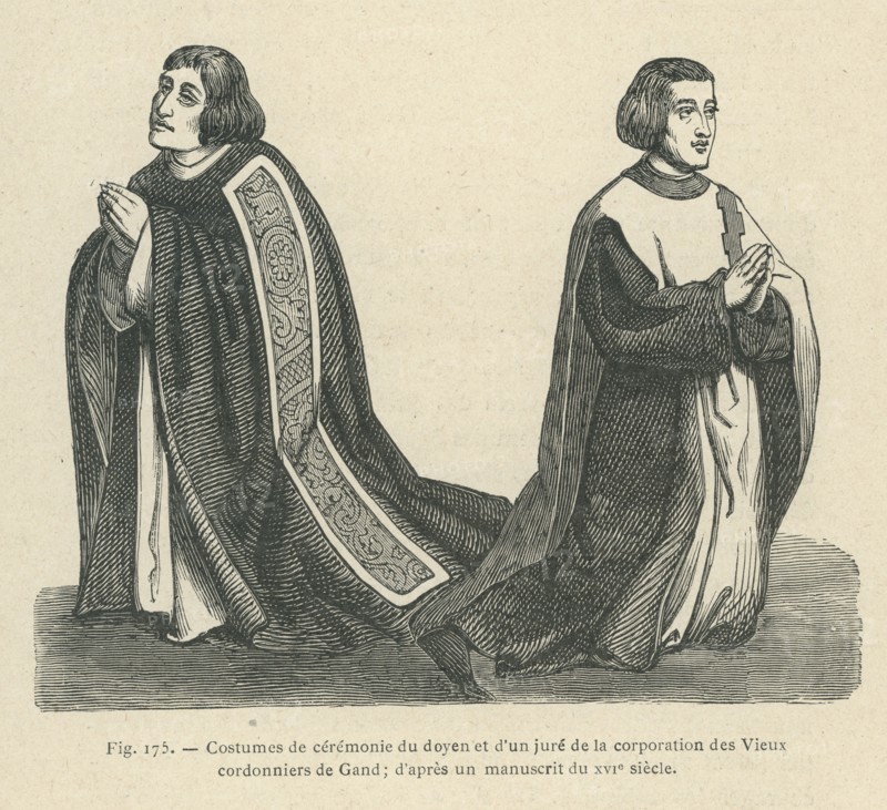 Les arts et métiers au Moyen-Âge, 1887