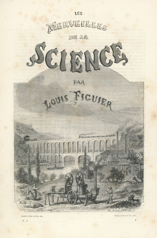 The wonders of science