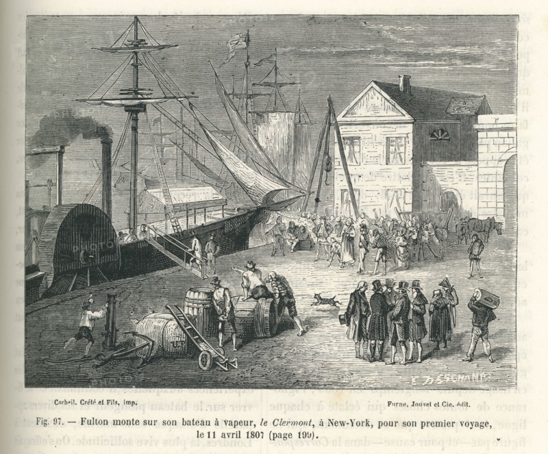 Les Merveilles de la science, 1867