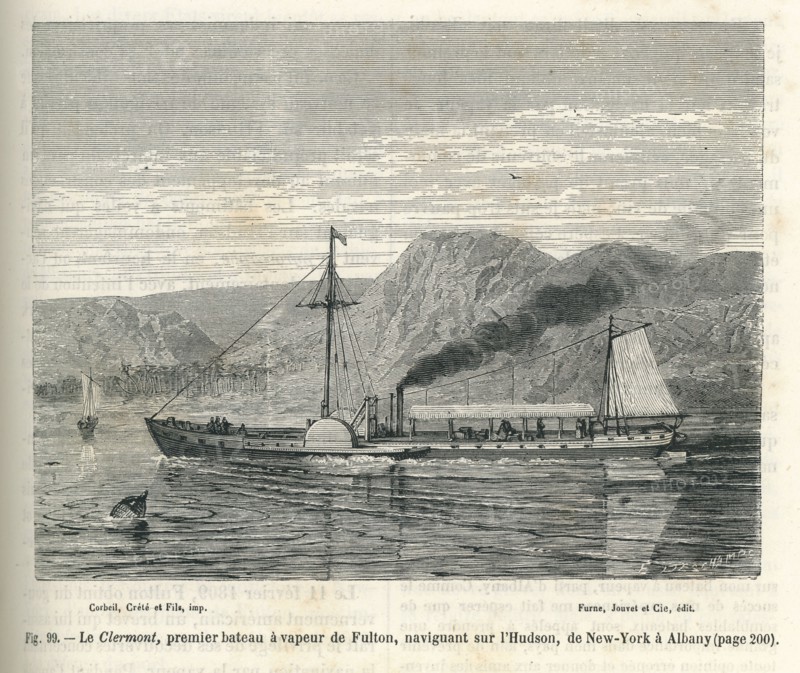 Les Merveilles de la science, 1867