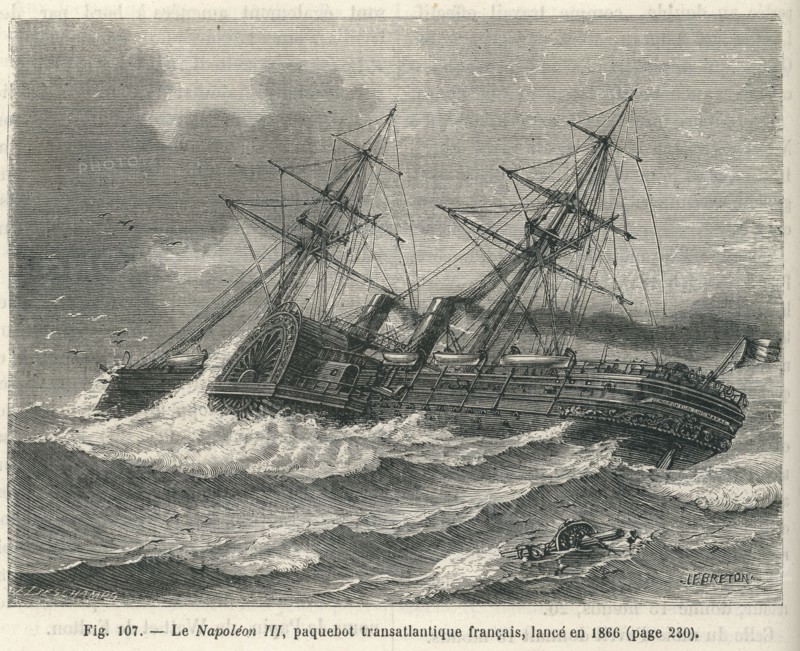 Les Merveilles de la science, 1867
