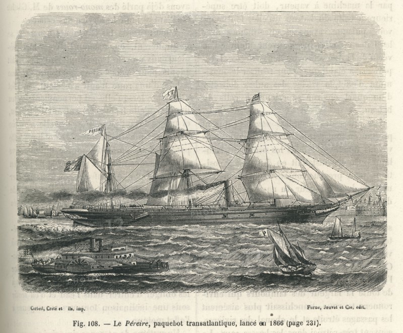 Les Merveilles de la science, 1867