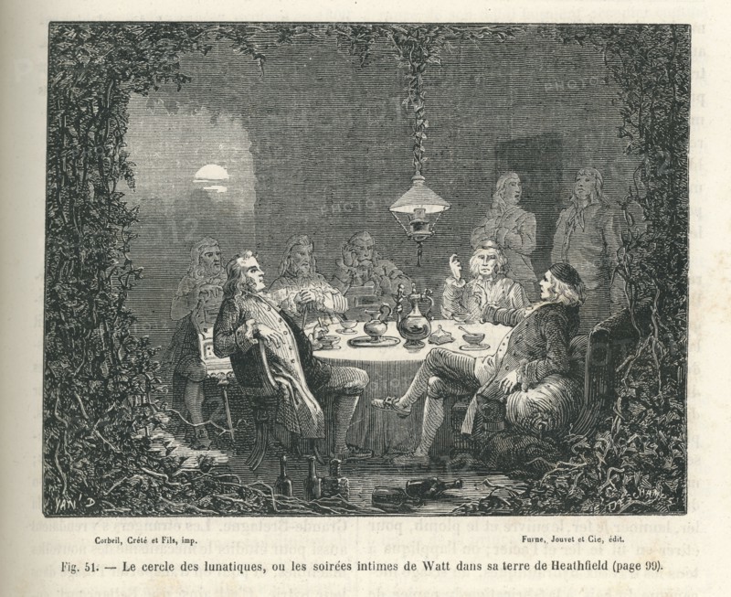 Les Merveilles de la science, 1867