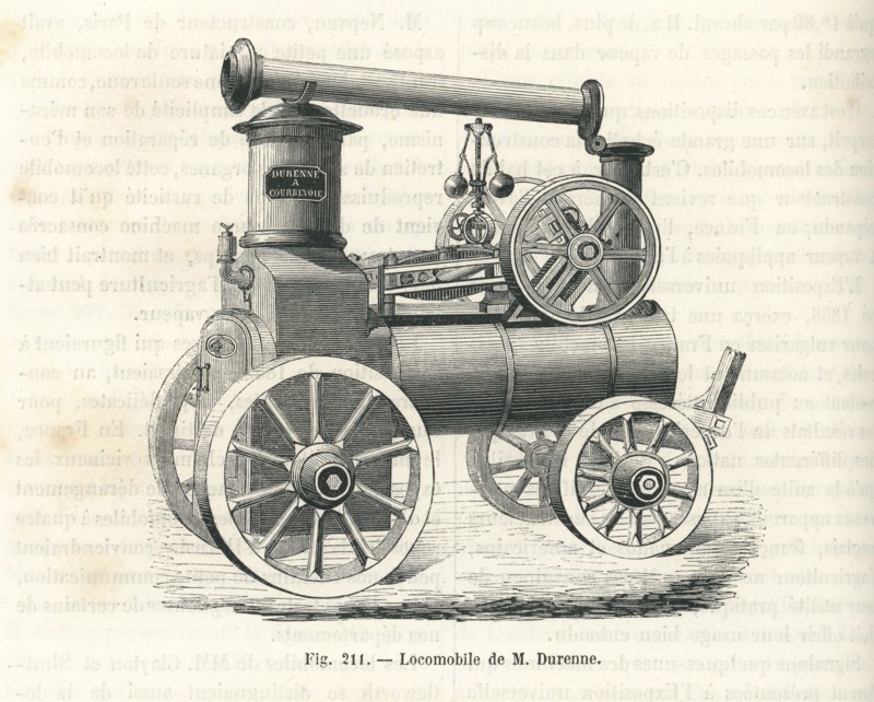 Les Merveilles de la science, 1867