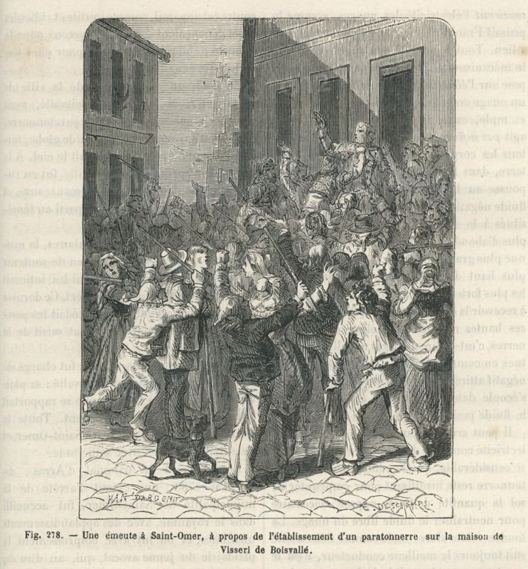 Les Merveilles de la science, 1867