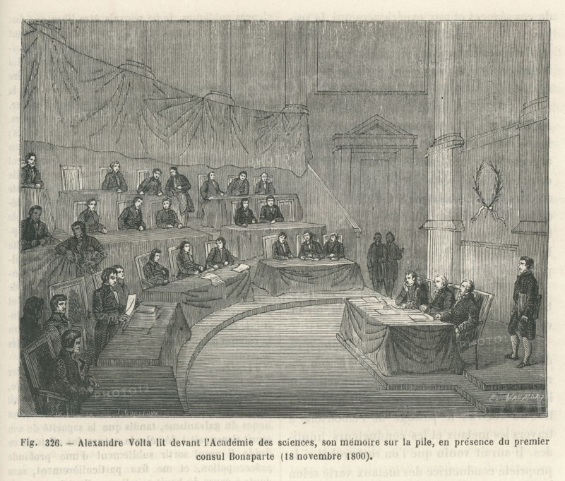 Les Merveilles de la science, 1867