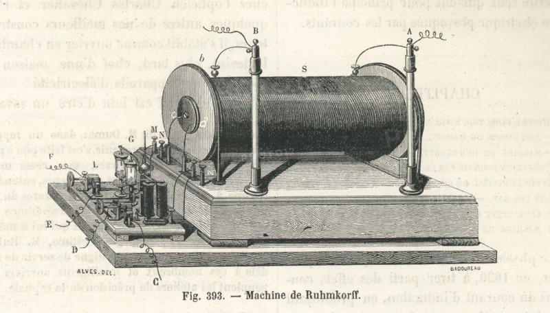 Les Merveilles de la science, 1867
