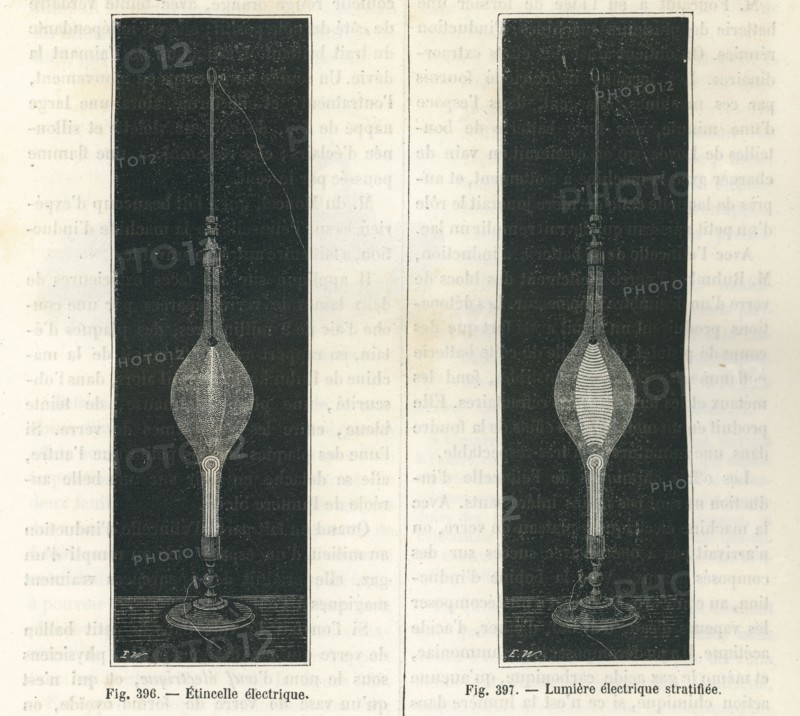 Les Merveilles de la science, 1867