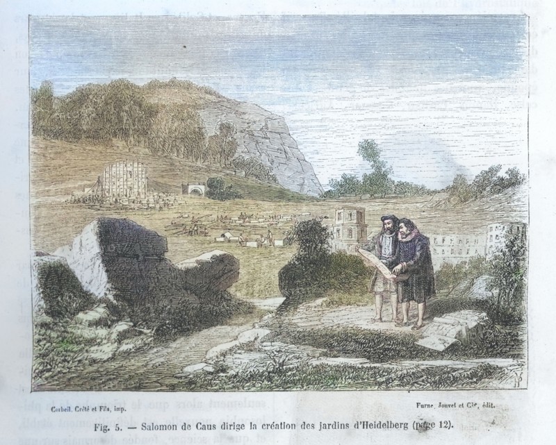 Les Merveilles de la science, 1867