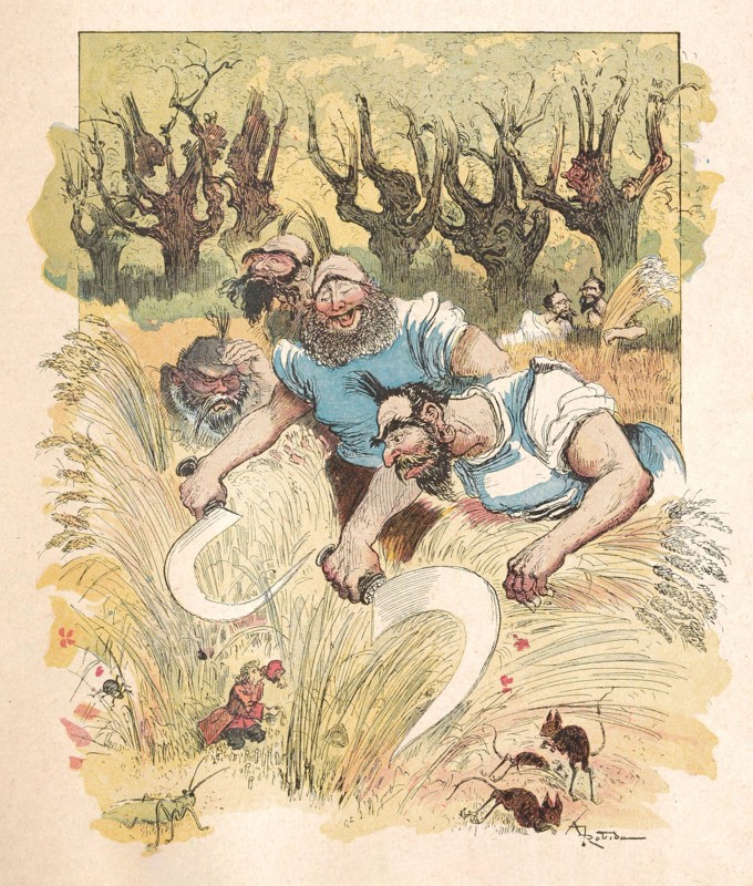 Gulliver's Travels, 1933