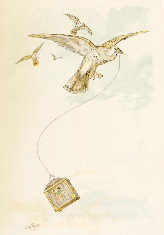 Les Voyages de Gulliver, 1884