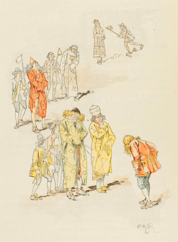 Les Voyages de Gulliver, 1884