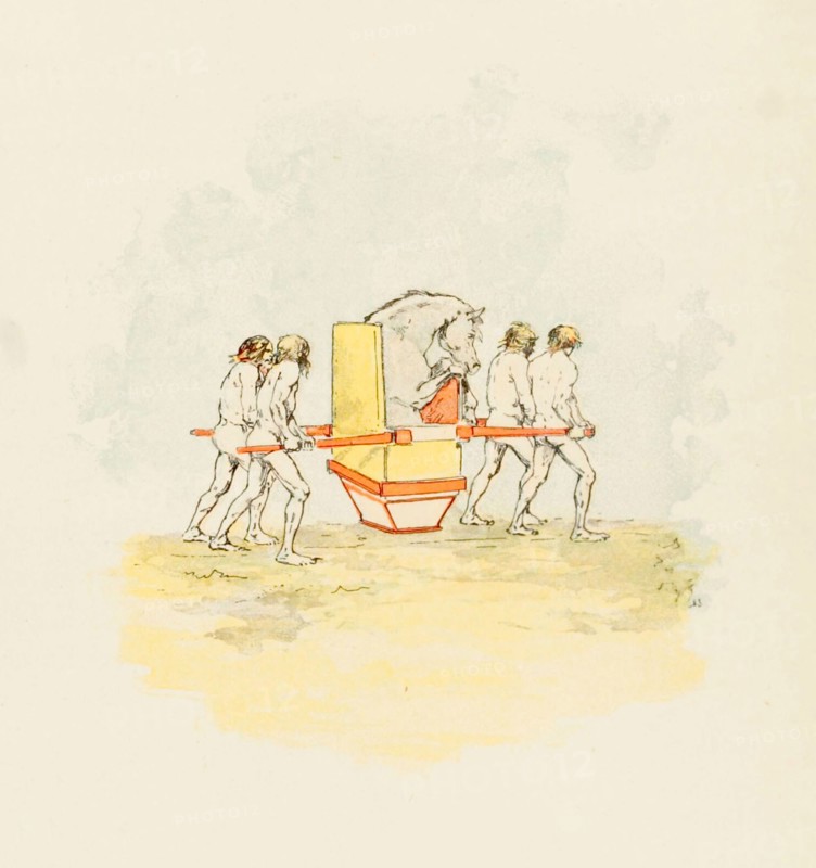 Gulliver's Travels, 1884