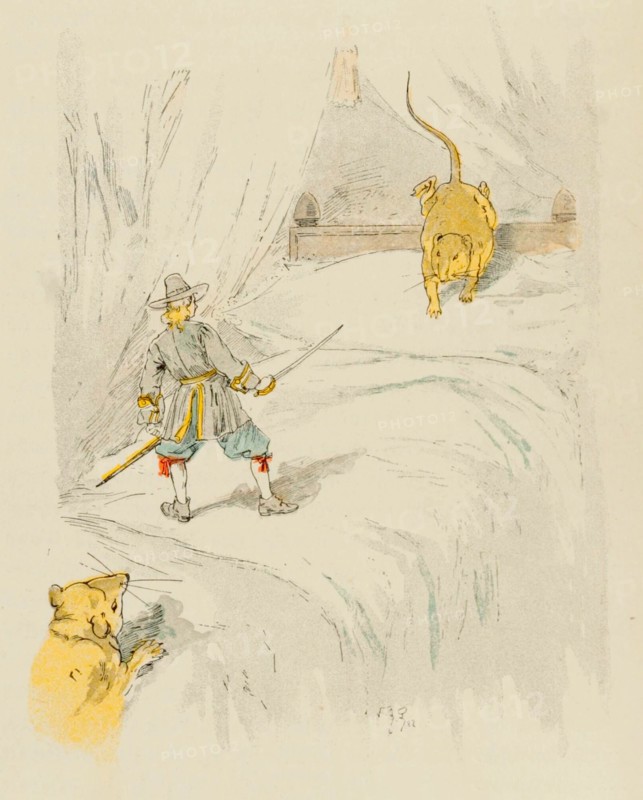 Gulliver's Travels, 1884