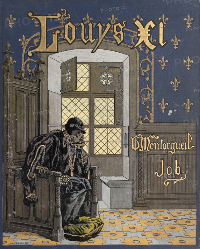 "Louis XI", 1905