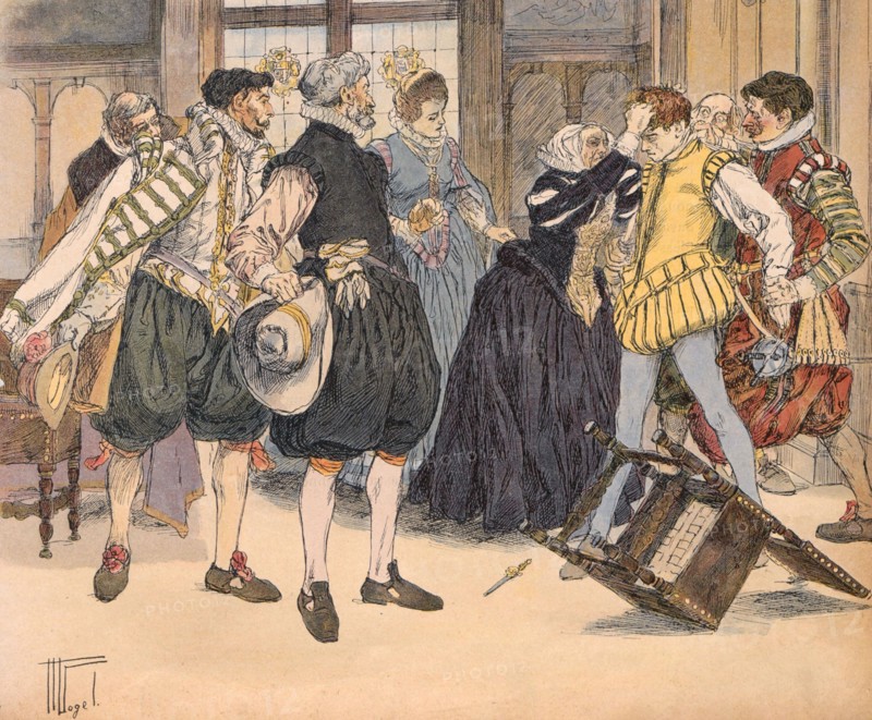 "Henri IV", 1907