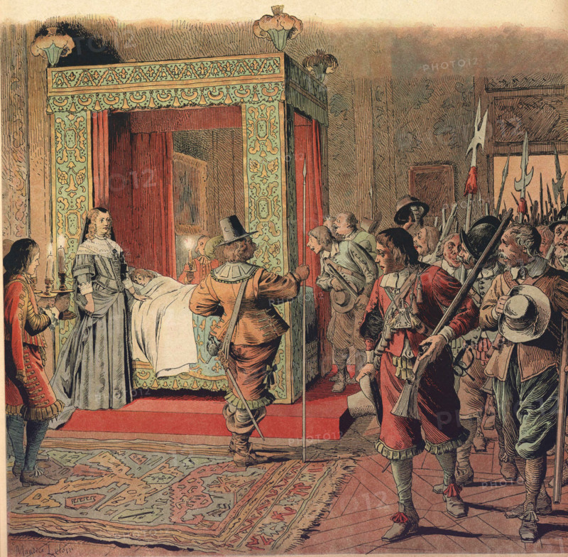 Episode of the Fronde, 1651