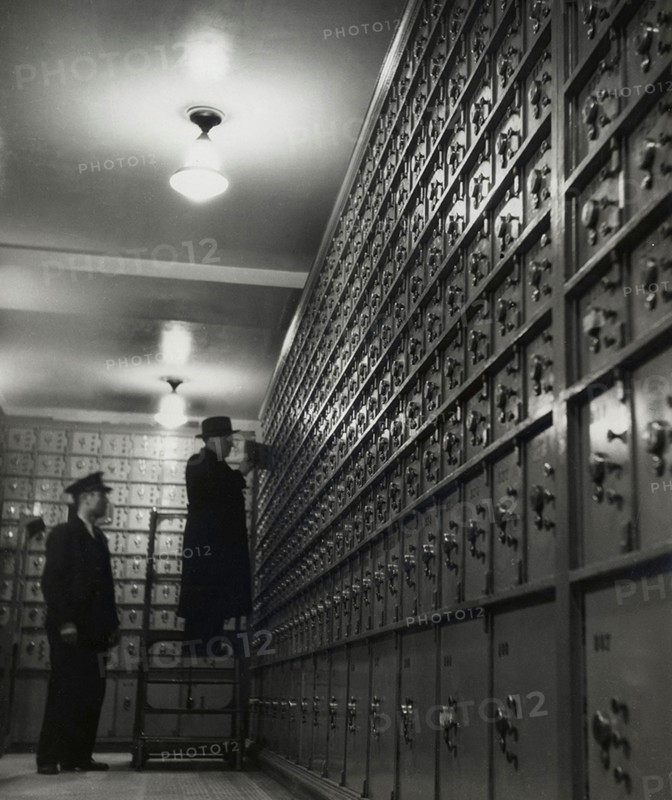 The Antwerp "Diamond Club"