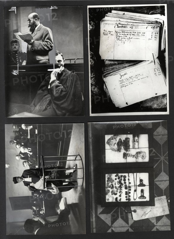 Affaire Landru, 1921