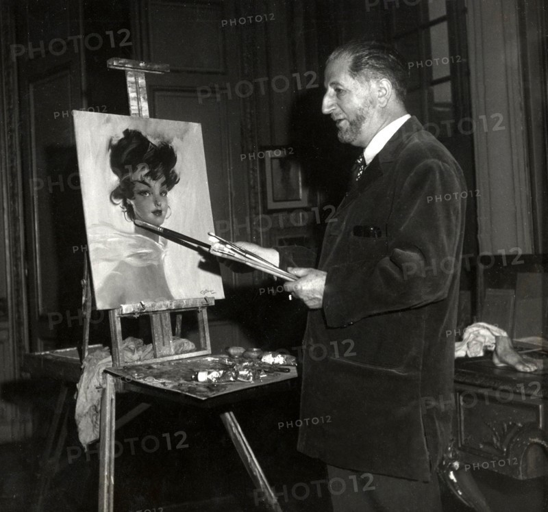 Jean-Gabriel Domergue