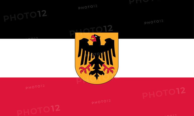Drapeau de la République de Weimar, entre 1918 et 1933