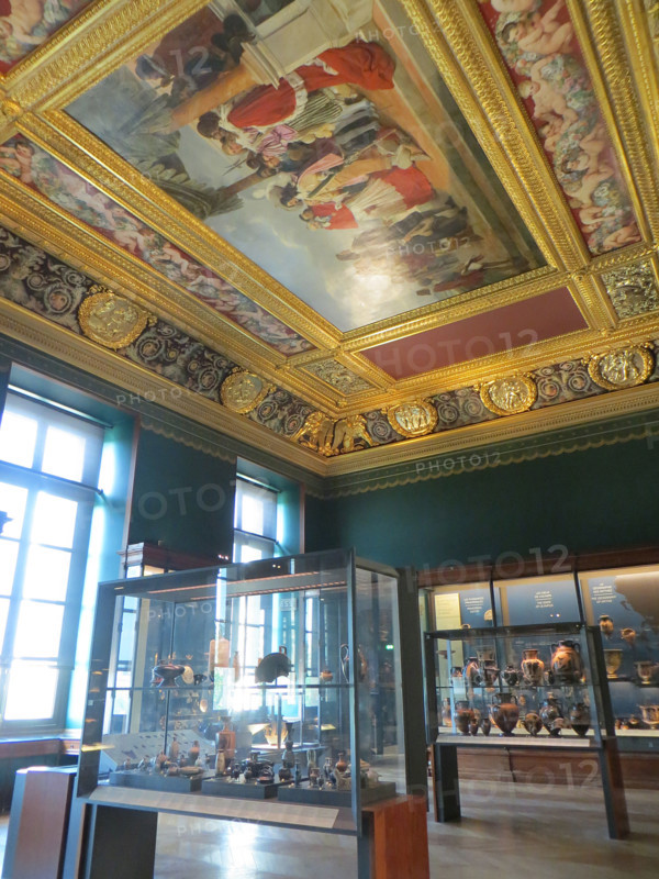 Musée du Louvre, Galerie Campana