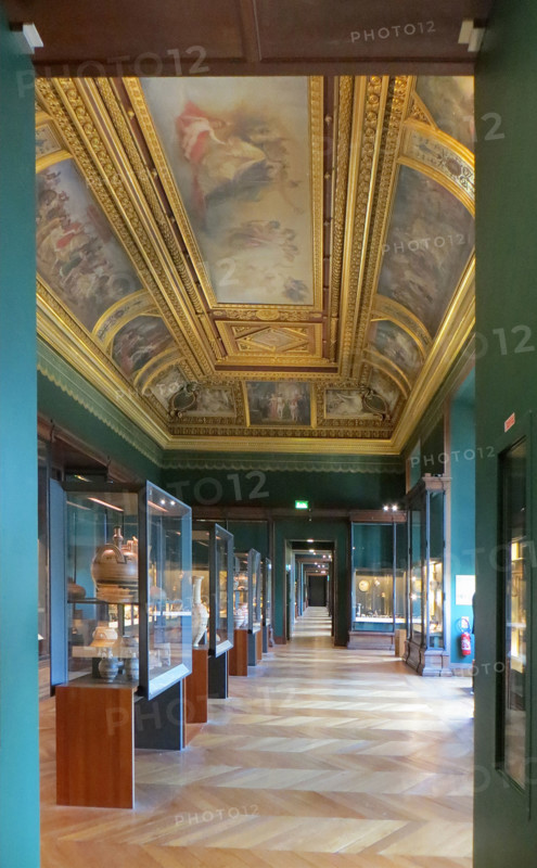 Musée du Louvre, Galerie Campana