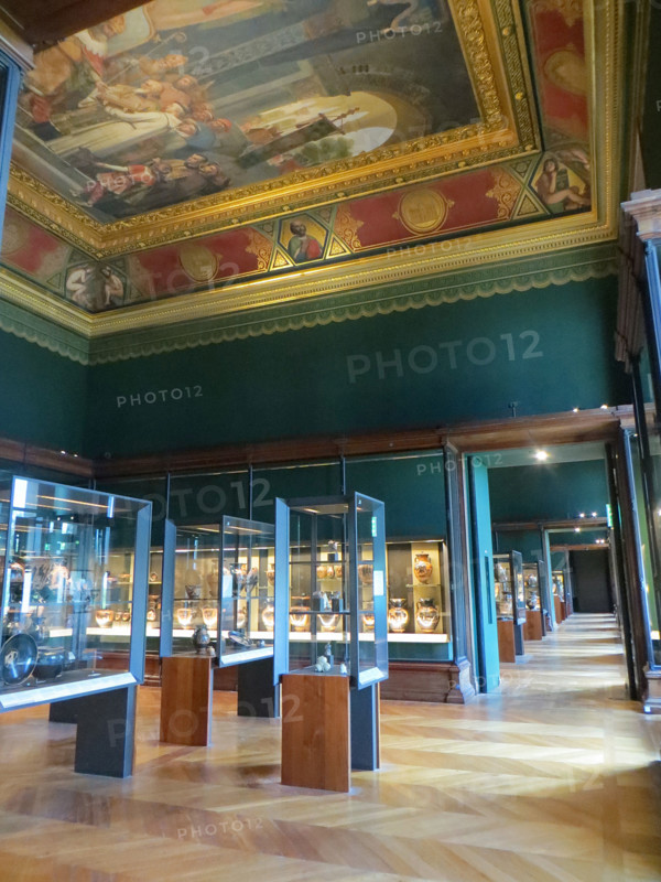 Musée du Louvre, Galerie Campana