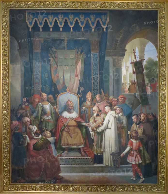 Musée du Louvre, Galerie Campana