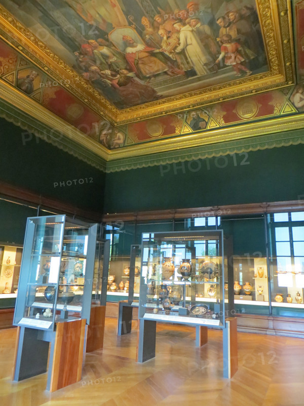 Musée du Louvre, Galerie Campana