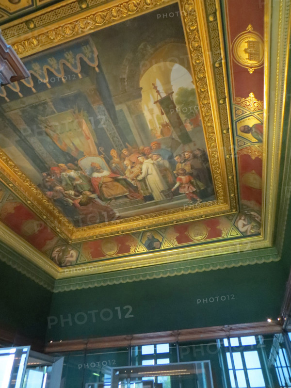 Musée du Louvre, Galerie Campana