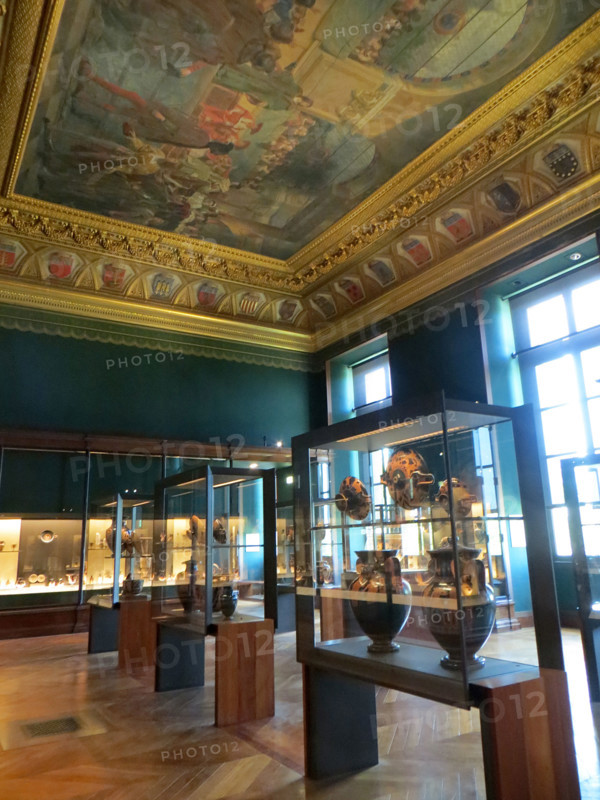 Musée du Louvre, Galerie Campana