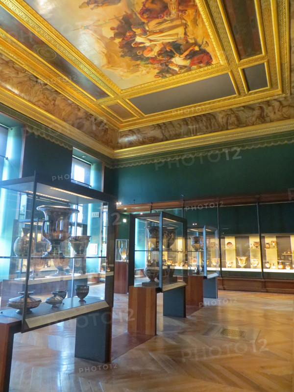 Musée du Louvre, Galerie Campana