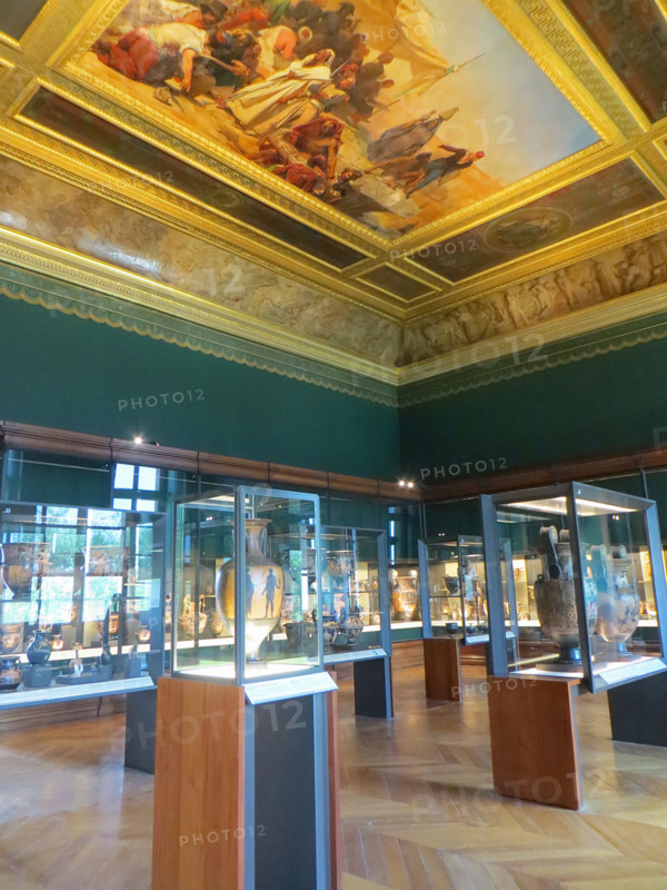 Musée du Louvre, Galerie Campana