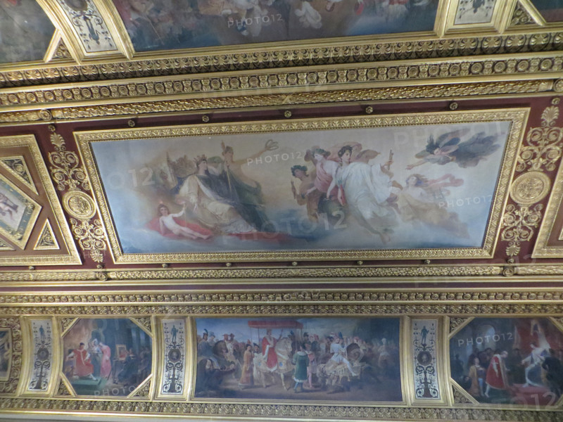 Musée du Louvre, Galerie Campana