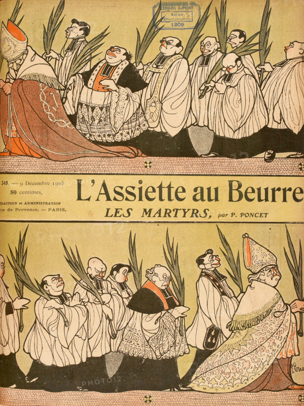 French law on the Separation of the Churches and the State