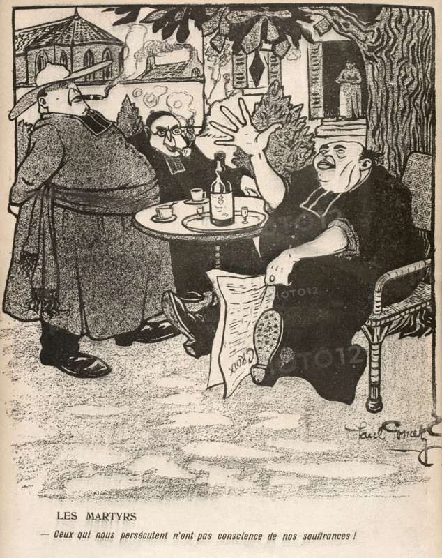 French law on the Separation of the Churches and the State