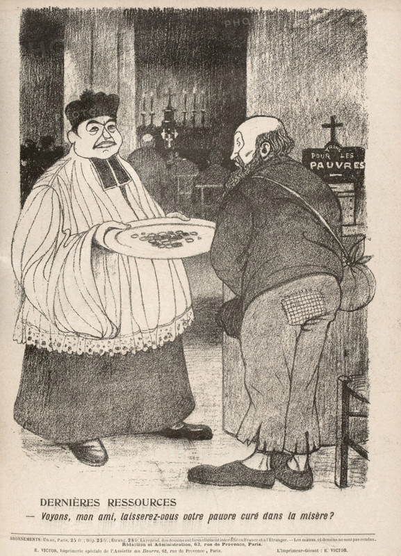 French law on the Separation of the Churches and the State