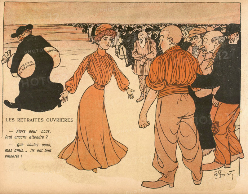 French law on the Separation of the Churches and the State